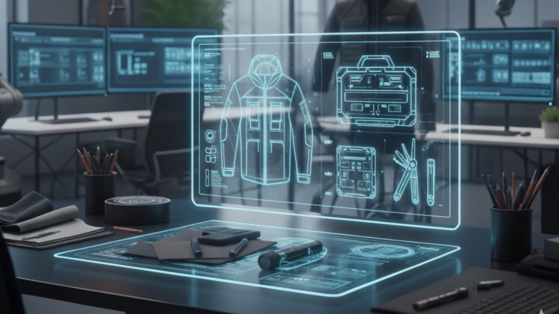 3K Universe - Gear That Feels Right.